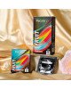 Презервативи Holographic Recare Fruit Flavour Condoms 3 шт, аромати: м'ята, банан, полуниця Презервативи Holographic Recare Fruit Flavour Condoms 3 шт, аромати: м'ята, банан, полуниця