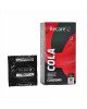 Презервативи Holographic Recare Cola Dotted&Ribbed Condoms 12шт, з пухирцями і ребрами, аромат: Кола Презервативи Holographic Recare Cola Dotted&Ribbed Condoms 12шт, з пухирцями і ребрами, аромат: Кола