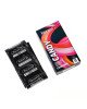 Презервативи Holographic Recare Delay Candy Condoms 12 шт, пролонгувальний ефект, цукерковий аромат Презервативи Holographic Recare Delay Candy Condoms 12 шт, пролонгувальний ефект, цукерковий аромат