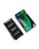 Презервативи Holographic Recare Ultra Thin Mint Condoms 12шт, ультратонкі, аромат: м'ята Презервативи Holographic Recare Ultra Thin Mint Condoms 12шт, ультратонкі, аромат: м'ята