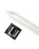 Презервативи Holographic Recare Ice Cream Big Dotted Condoms 12 шт, з пухирцями, аромат: морозиво