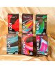 Презервативи Holographic Recare Fruit Flavour Condoms 12 шт, аромати: м'ята, банан, полуниця Презервативи Holographic Recare Fruit Flavour Condoms 12 шт, аромати: м'ята, банан, полуниця