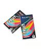 Презервативи Holographic Recare Fruit Flavour Condoms 12 шт, аромати: м'ята, банан, полуниця Презервативи Holographic Recare Fruit Flavour Condoms 12 шт, аромати: м'ята, банан, полуниця