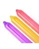 Презервативи Holographic Recare Fruit Flavour Condoms 12 шт, аромати: м'ята, банан, полуниця Презервативи Holographic Recare Fruit Flavour Condoms 12 шт, аромати: м'ята, банан, полуниця