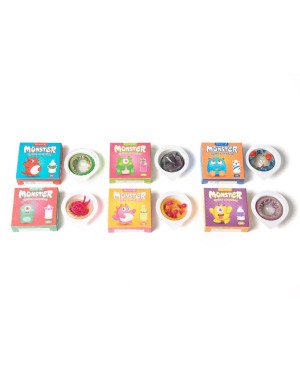 Насадка на член Recare Yellow Monster Spike Condom (презерватив з рядами пухирців та шипів) Насадка на член Recare Yellow Monster Spike Condom (презерватив з рядами пухирців та шипів)
