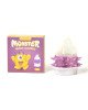 Насадка на член Recare Yellow Monster Spike Condom (презерватив з рядами пухирців та шипів) Насадка на член Recare Yellow Monster Spike Condom (презерватив з рядами пухирців та шипів)