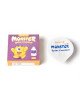 Насадка на член Recare Yellow Monster Spike Condom (презерватив з рядами пухирців та шипів) Насадка на член Recare Yellow Monster Spike Condom (презерватив з рядами пухирців та шипів)