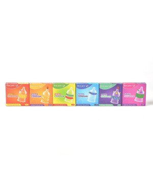 Насадка на член Recare Spike Condom Green (презерватив з рядами шипів) Насадка на член Recare Spike Condom Green (презерватив з рядами шипів)