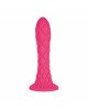 Фалоімітатор SilexD Fantasy Liquid Silicone Dreamy 7in Pink