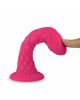 Фалоімітатор SilexD Fantasy Liquid Silicone Dreamy 7in Pink