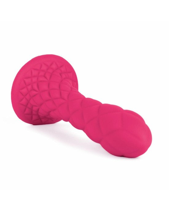 Фалоімітатор SilexD Fantasy Liquid Silicone Dreamy 7in Pink