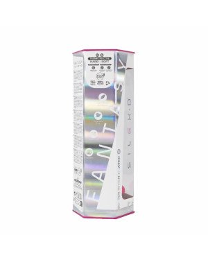 Фалоімітатор SilexD Fantasy Liquid Silicone Dreamy 7in Pink Фалоімітатор SilexD Fantasy Liquid Silicone Dreamy 7in Pink