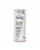 Фалоімітатор SilexD Fantasy Liquid Silicone Dreamy 7in Pink
