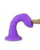 Фалоімітатор SilexD Fantasy Liquid Silicone Dreamy 7in Purple Фалоімітатор SilexD Fantasy Liquid Silicone Dreamy 7in Purple