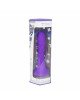 Фалоімітатор SilexD Fantasy Liquid Silicone Dreamy 7in Purple Фалоімітатор SilexD Fantasy Liquid Silicone Dreamy 7in Purple
