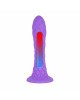 Фалоімітатор SilexD Fantasy Liquid Silicone Dreamy 7in Purple Фалоімітатор SilexD Fantasy Liquid Silicone Dreamy 7in Purple