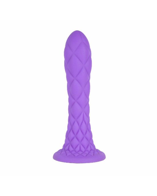 Фалоімітатор SilexD Fantasy Liquid Silicone Dreamy 7in Purple Фалоімітатор SilexD Fantasy Liquid Silicone Dreamy 7in Purple