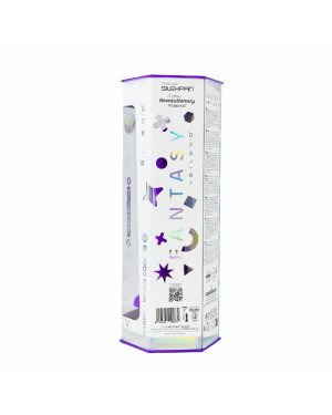 Фалоімітатор SilexD Fantasy Liquid Silicone Dreamy 7in Purple Фалоімітатор SilexD Fantasy Liquid Silicone Dreamy 7in Purple