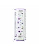 Фалоімітатор SilexD Fantasy Liquid Silicone Dreamy 7in Purple Фалоімітатор SilexD Fantasy Liquid Silicone Dreamy 7in Purple