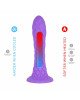 Фалоімітатор SilexD Fantasy Liquid Silicone Dreamy 7in Purple Фалоімітатор SilexD Fantasy Liquid Silicone Dreamy 7in Purple