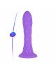 Фалоімітатор SilexD Fantasy Liquid Silicone Dreamy 7in Purple Фалоімітатор SilexD Fantasy Liquid Silicone Dreamy 7in Purple