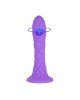 Фалоімітатор SilexD Fantasy Liquid Silicone Dreamy 7in Purple Фалоімітатор SilexD Fantasy Liquid Silicone Dreamy 7in Purple
