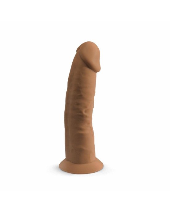 Фалоімітатор SilexD Henry Caramel (MODEL 2 size 7.5in), двошаровий, силікон + Silexpan, діаметр 4,8 см Фалоімітатор SilexD Henry Caramel (MODEL 2 size 7.5in), двошаровий, силікон + Silexpan, діаметр 4,8 см