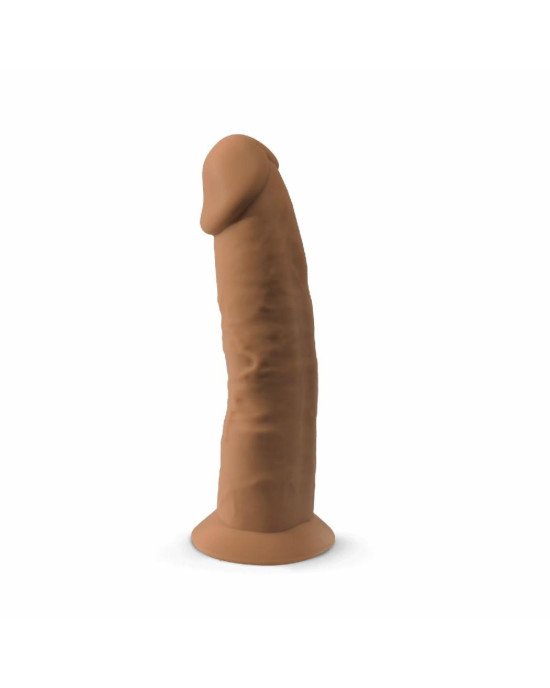 Фалоімітатор SilexD Henry Caramel (MODEL 2 size 7.5in), двошаровий, силікон + Silexpan, діаметр 4,8 см Фалоімітатор SilexD Henry Caramel (MODEL 2 size 7.5in), двошаровий, силікон + Silexpan, діаметр 4,8 см