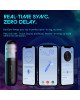 Смарт-мастурбатор Kaotik Labs The Shockwave, режим edging, імітація фрикцій Смарт-мастурбатор Kaotik Labs The Shockwave, режим edging, імітація фрикцій