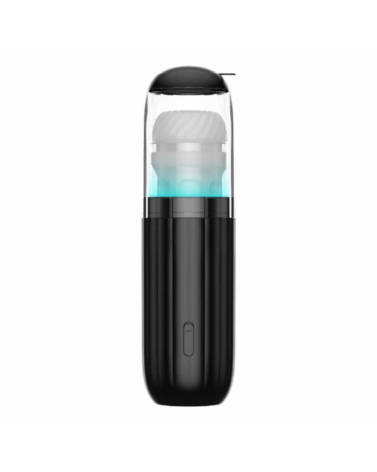 Смарт-мастурбатор Kaotik Labs The Shockwave, режим edging, імітація фрикцій Смарт-мастурбатор Kaotik Labs The Shockwave, режим edging, імітація фрикцій