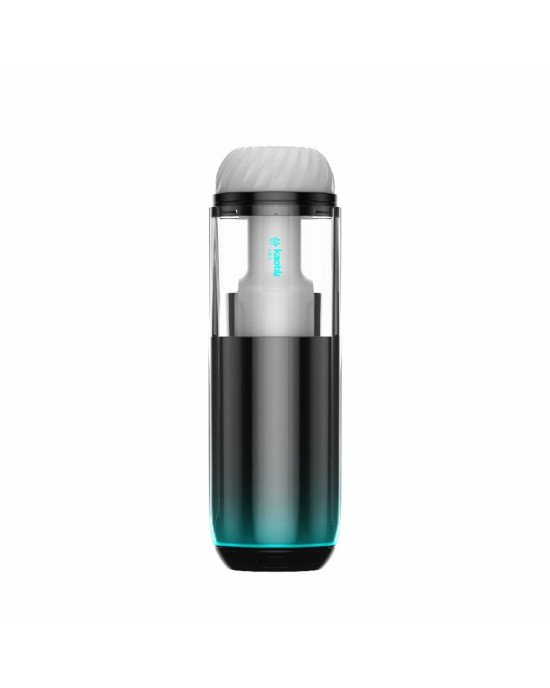 Смарт-мастурбатор Kaotik Labs The Cocoon, режим edging, пульсації, підігрів до 42 °C Смарт-мастурбатор Kaotik Labs The Cocoon, режим edging, пульсації, підігрів до 42 °C