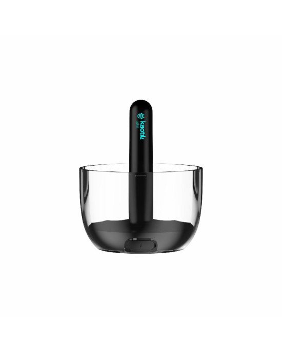 Смарт-мастурбатор Kaotik Labs The Cocoon, режим edging, пульсації, підігрів до 42 °C Смарт-мастурбатор Kaotik Labs The Cocoon, режим edging, пульсації, підігрів до 42 °C