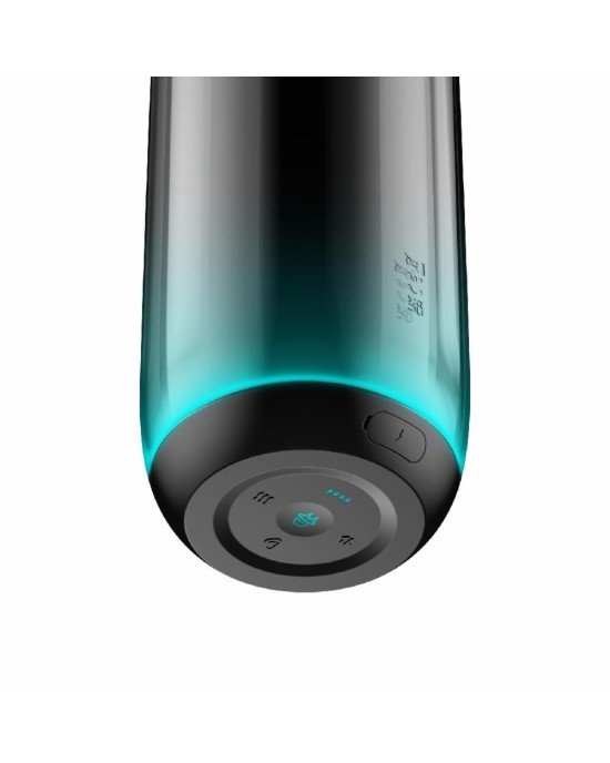 Смарт-мастурбатор Kaotik Labs The Cocoon, режим edging, пульсації, підігрів до 42 °C Смарт-мастурбатор Kaotik Labs The Cocoon, режим edging, пульсації, підігрів до 42 °C