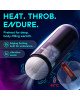 Смарт-мастурбатор Kaotik Labs The Cocoon, режим edging, пульсації, підігрів до 42 °C Смарт-мастурбатор Kaotik Labs The Cocoon, режим edging, пульсації, підігрів до 42 °C