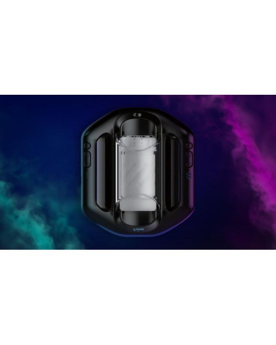 Смарт-мастурбатор Kaotik Labs The Jetpack, режим edging, дуже потужний, імітація фрикцій Смарт-мастурбатор Kaotik Labs The Jetpack, режим edging, дуже потужний, імітація фрикцій