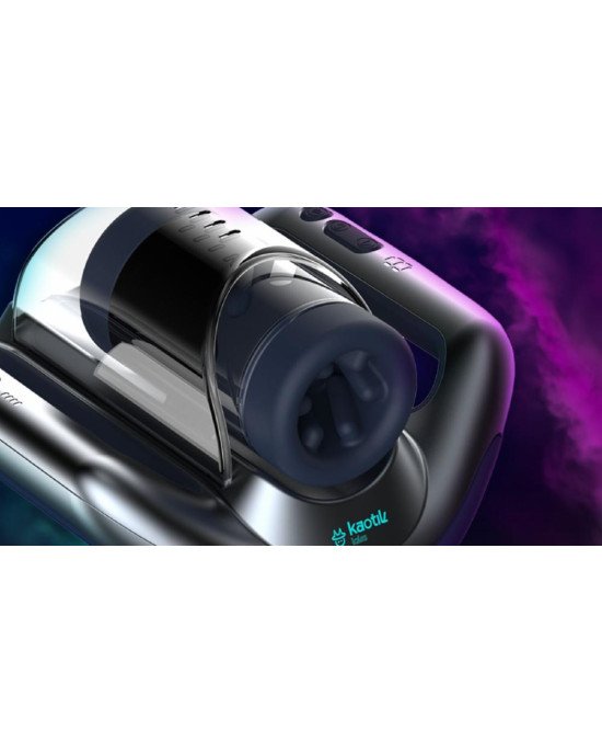 Смарт-мастурбатор Kaotik Labs The Jetpack, режим edging, дуже потужний, імітація фрикцій Смарт-мастурбатор Kaotik Labs The Jetpack, режим edging, дуже потужний, імітація фрикцій
