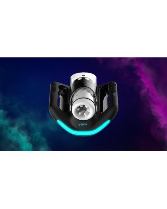 Смарт-мастурбатор Kaotik Labs The Jetpack, режим edging, дуже потужний, імітація фрикцій Смарт-мастурбатор Kaotik Labs The Jetpack, режим edging, дуже потужний, імітація фрикцій