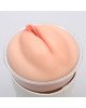 Мастурбатор-вагіна Naked Factory Cup Sleeve V–1, наскрізний Мастурбатор-вагіна Naked Factory Cup Sleeve V–1, наскрізний