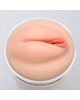 Мастурбатор-вагіна Naked Factory Cup Sleeve V–1, наскрізний Мастурбатор-вагіна Naked Factory Cup Sleeve V–1, наскрізний