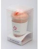 Мастурбатор-вагіна Naked Factory Cup Sleeve V–1, наскрізний Мастурбатор-вагіна Naked Factory Cup Sleeve V–1, наскрізний