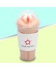 Мастурбатор-вагіна Naked Factory Cup Sleeve V–1, наскрізний Мастурбатор-вагіна Naked Factory Cup Sleeve V–1, наскрізний