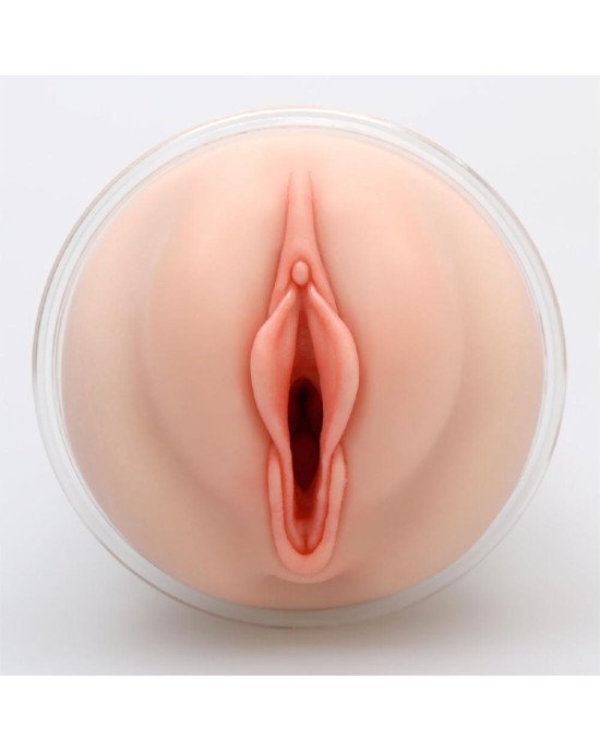 Мастурбатор-вагіна Naked Factory Cup Sleeve V–2, наскрізний Мастурбатор-вагіна Naked Factory Cup Sleeve V–2, наскрізний