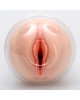 Мастурбатор-вагіна Naked Factory Cup Sleeve V–2, наскрізний Мастурбатор-вагіна Naked Factory Cup Sleeve V–2, наскрізний