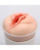 Мастурбатор-вагіна Naked Factory Cup Sleeve V–3, наскрізний Мастурбатор-вагіна Naked Factory Cup Sleeve V–3, наскрізний