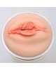 Мастурбатор-вагіна Naked Factory Cup Sleeve V–4, наскрізний Мастурбатор-вагіна Naked Factory Cup Sleeve V–4, наскрізний
