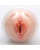 Мастурбатор-вагіна Naked Factory Cup Sleeve V–4, наскрізний Мастурбатор-вагіна Naked Factory Cup Sleeve V–4, наскрізний
