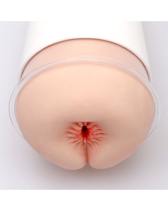 Мастурбатор-анус Naked Factory Cup Sleeve A-1, наскрізний Мастурбатор-анус Naked Factory Cup Sleeve A-1, наскрізний