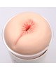 Мастурбатор-анус Naked Factory Cup Sleeve A-1, наскрізний Мастурбатор-анус Naked Factory Cup Sleeve A-1, наскрізний