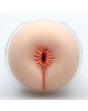 Мастурбатор-анус Naked Factory Cup Sleeve A-1, наскрізний Мастурбатор-анус Naked Factory Cup Sleeve A-1, наскрізний