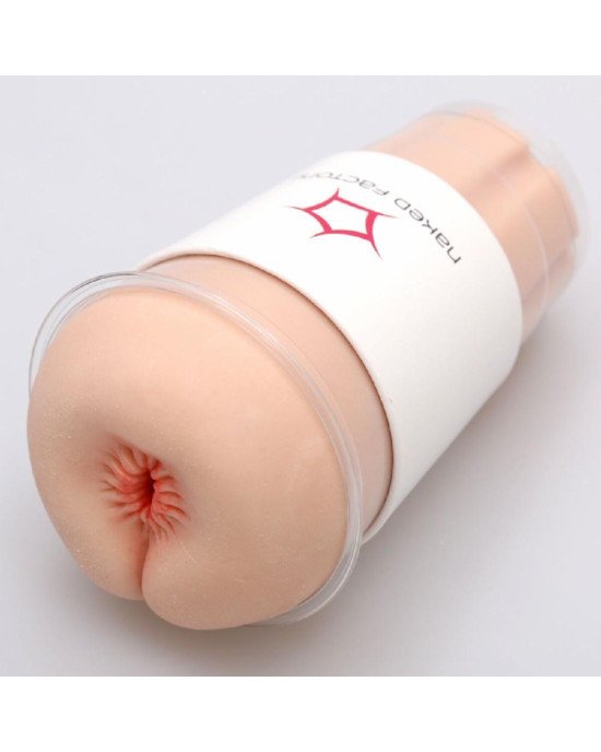 Мастурбатор-анус Naked Factory Cup Sleeve A-1, наскрізний Мастурбатор-анус Naked Factory Cup Sleeve A-1, наскрізний